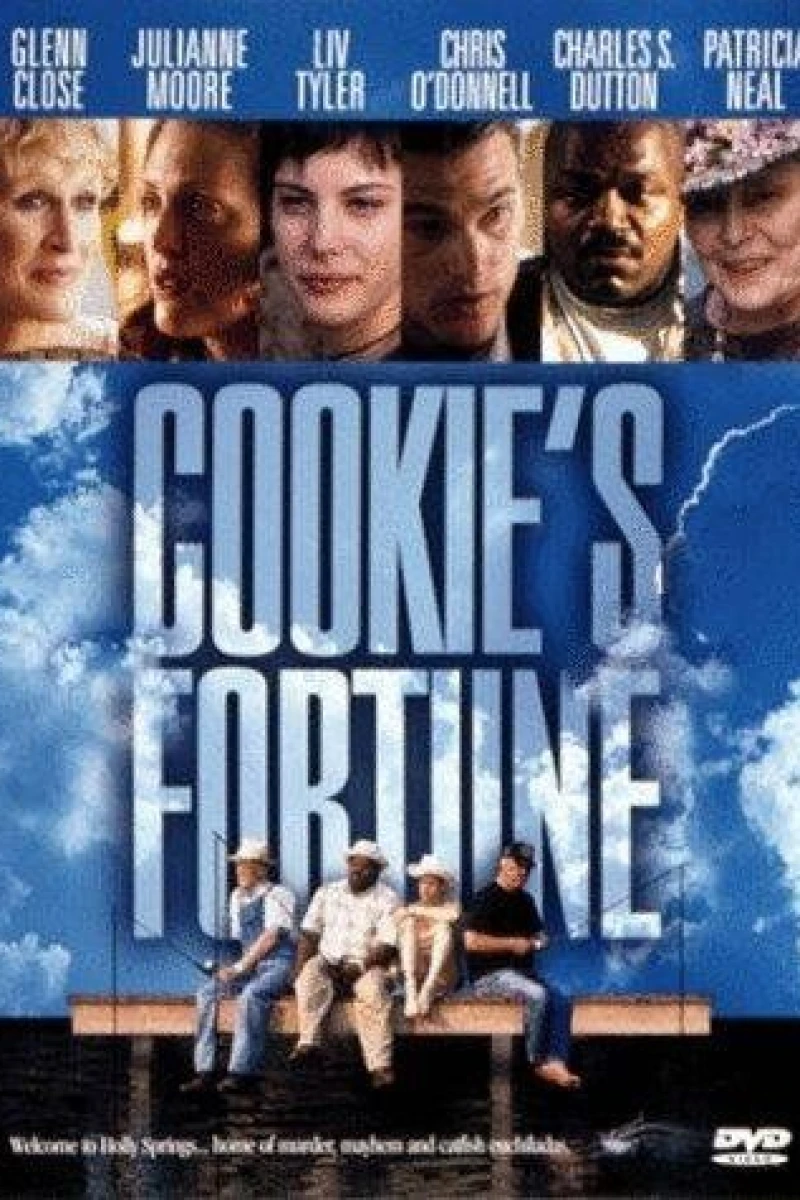 Cookie's Fortune Plakat