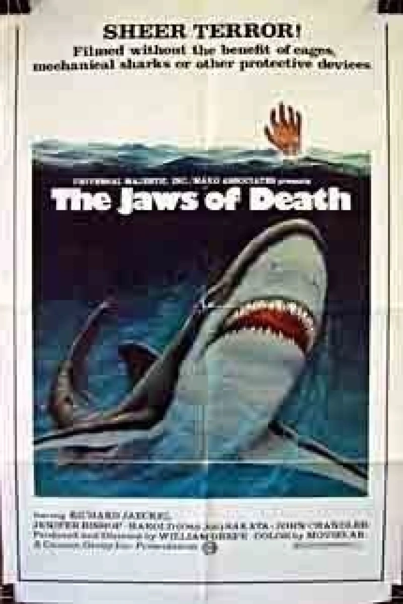 Mako: The Jaws of Death Plakat