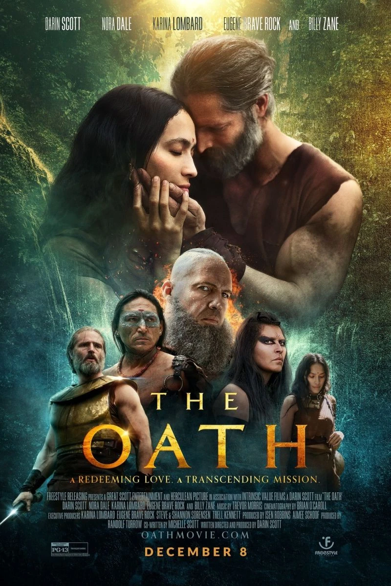 The Oath Plakat