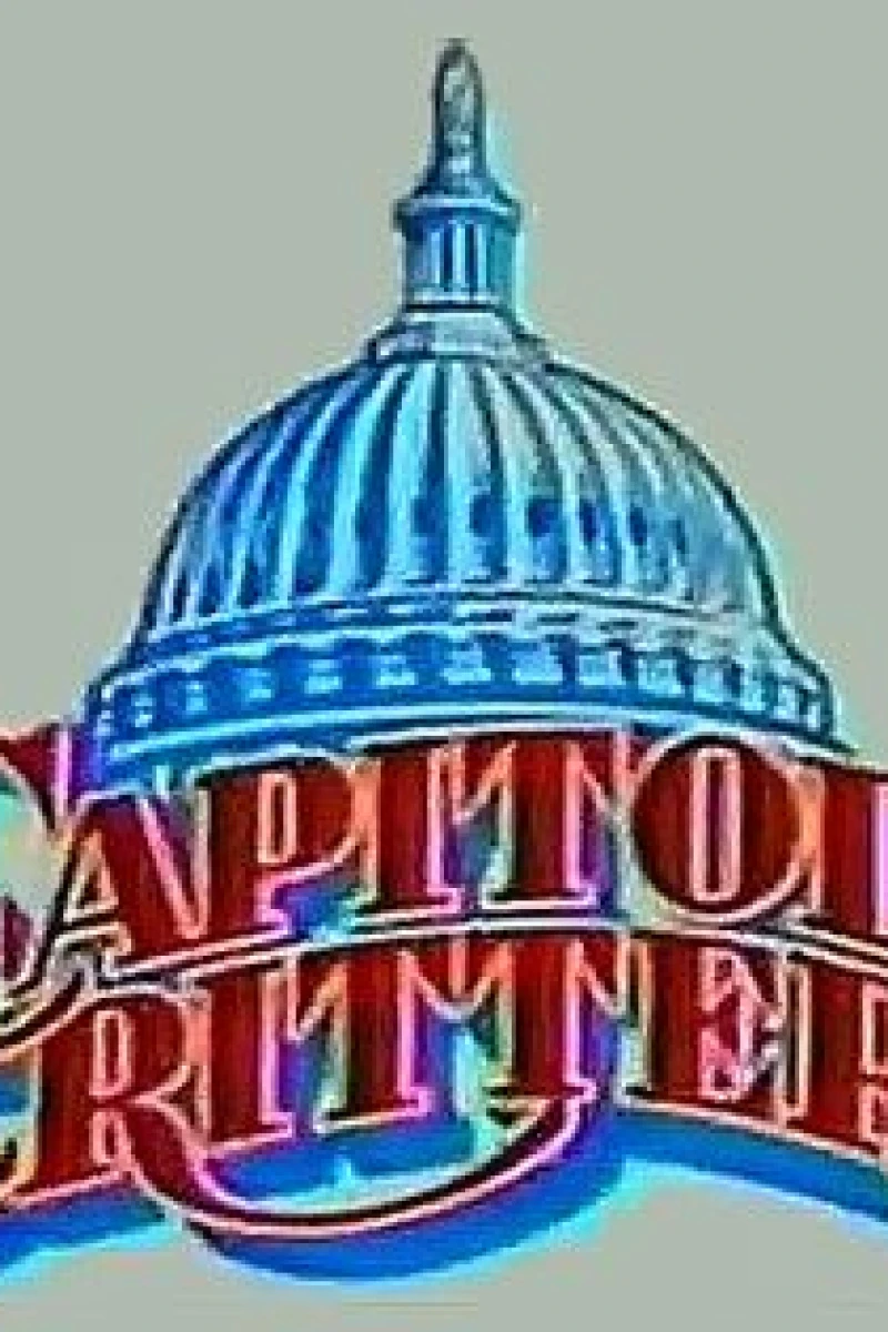 Capitol Critters Plakat