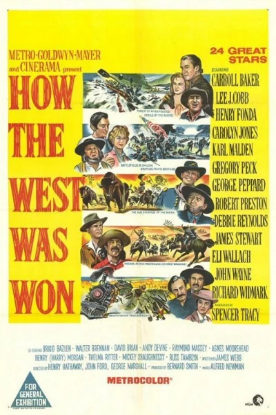 How the West Was Won