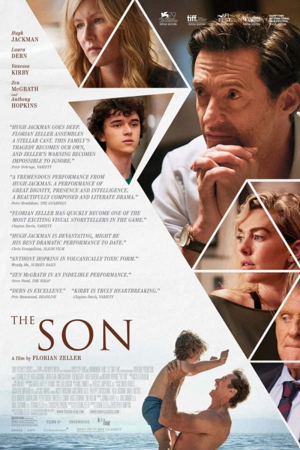 The Son Plakat