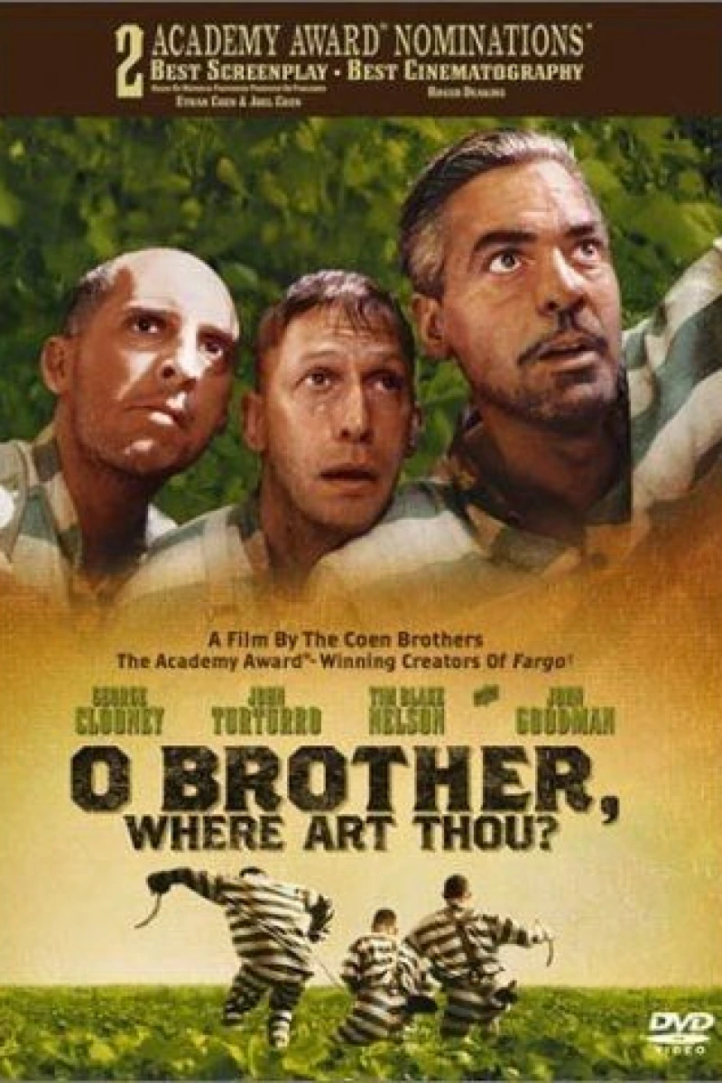 O Brother, Where Art Thou? Plakat