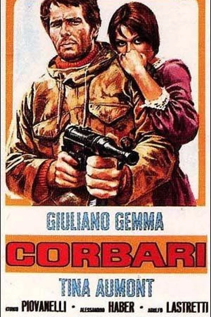 Corbari Plakat