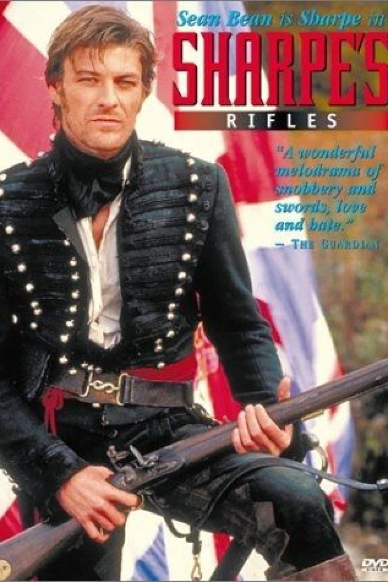 Sharpe's Rifles Plakat