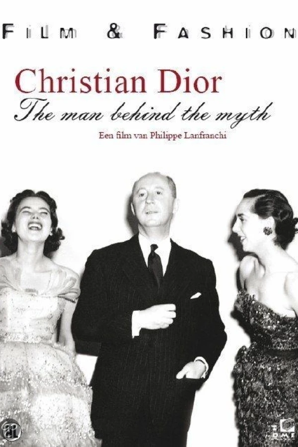 Christian Dior: The Man Behind the Myth Plakat