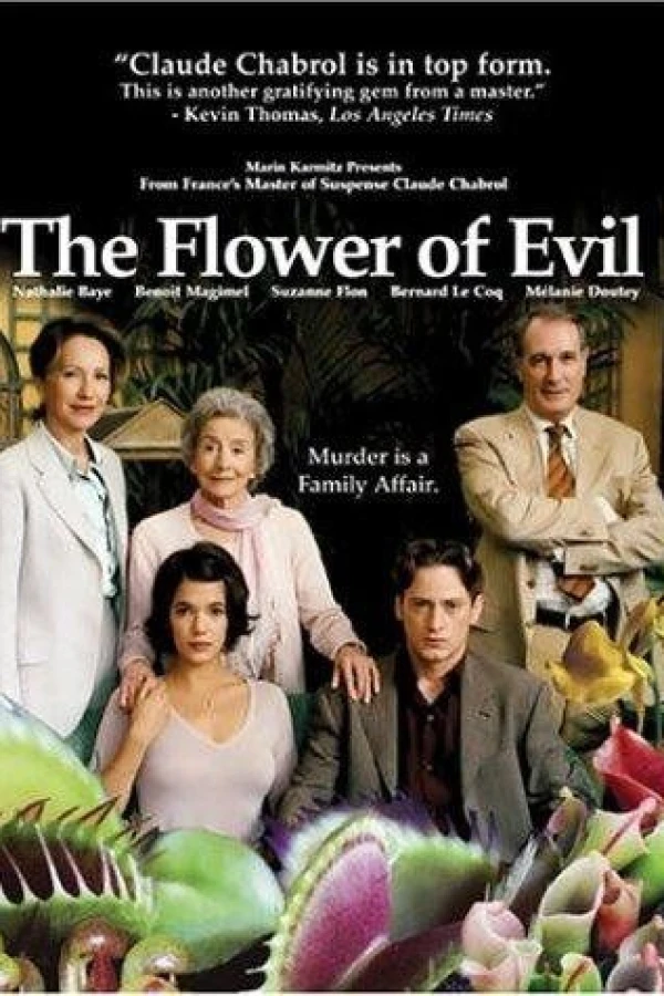 The Flower of Evil Plakat