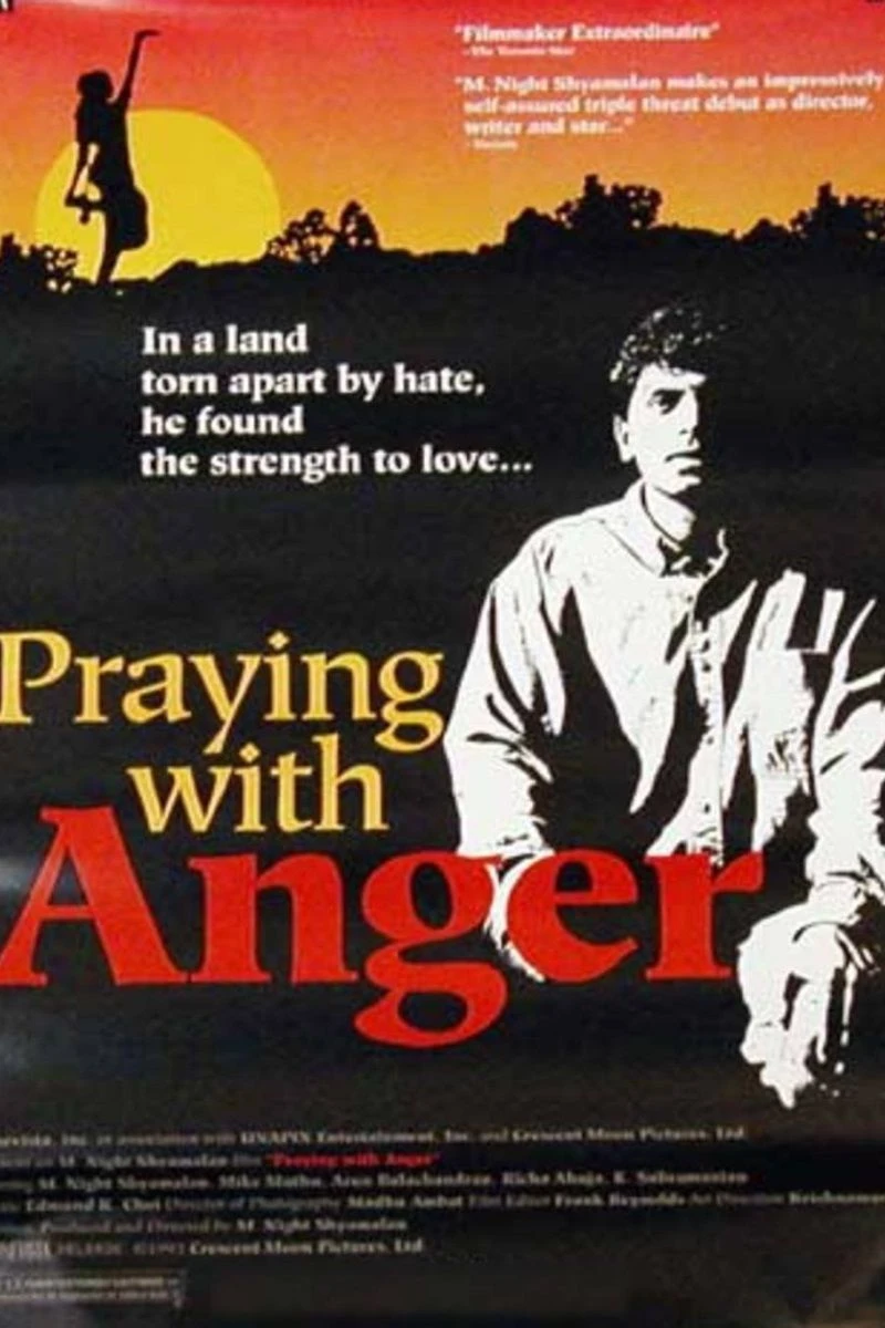 Praying with Anger Plakat