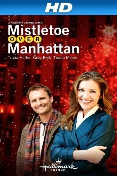 Mistletoe Over Manhattan