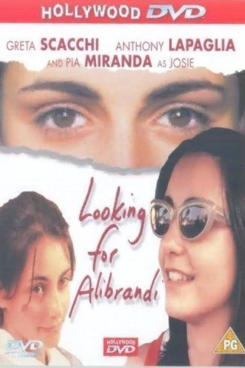 Looking for Alibrandi Plakat