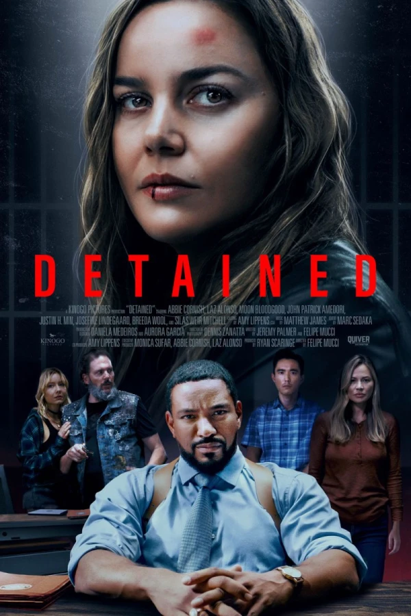 Detained Plakat