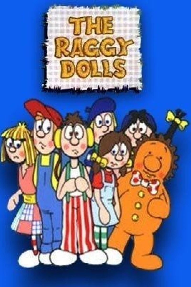 The Raggy Dolls Plakat