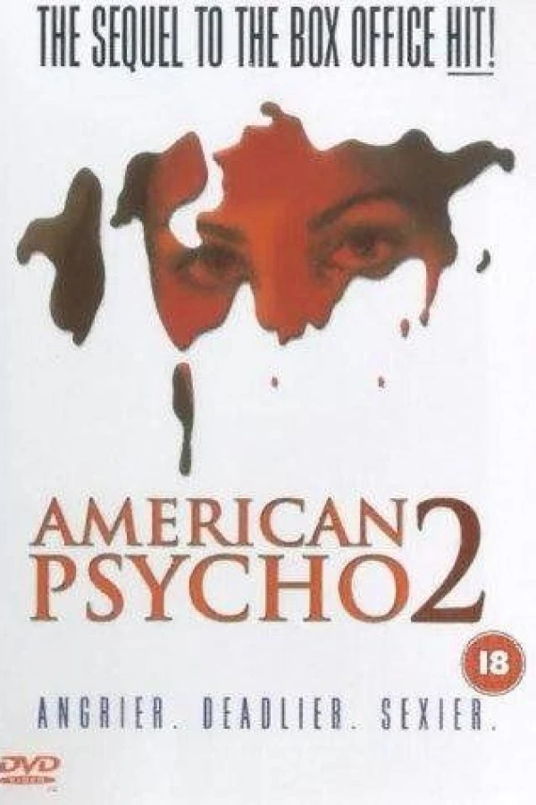 American Psycho 2: All American Girl Plakat