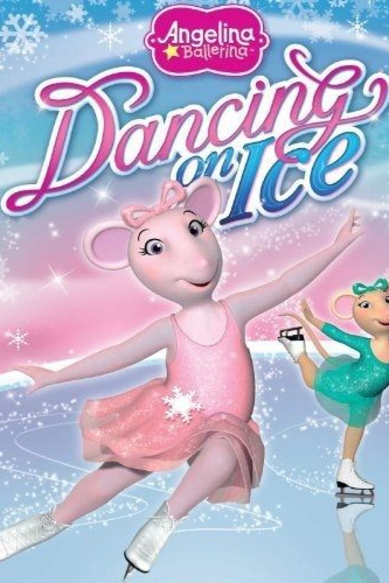 Angelina Ballerina: Dancing on Ice Plakat