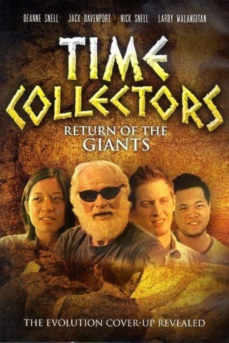 Time Collectors Plakat