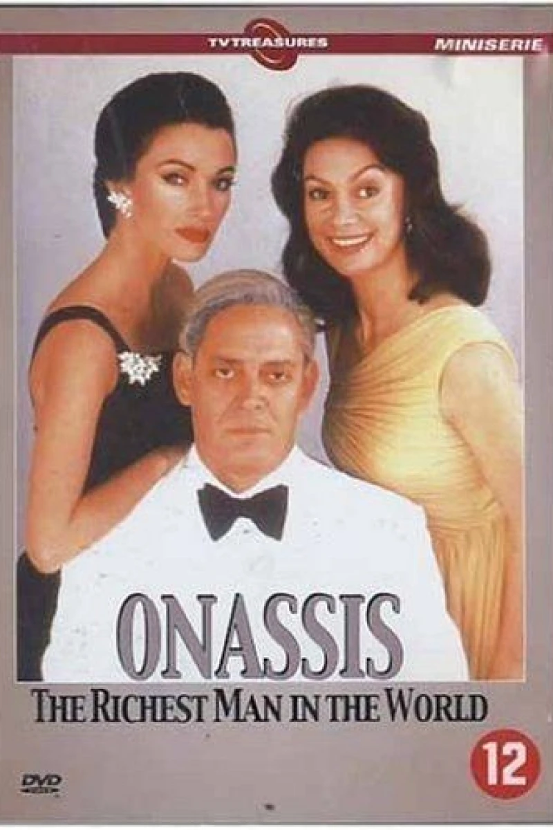 Onassis: The Richest Man in the World Plakat