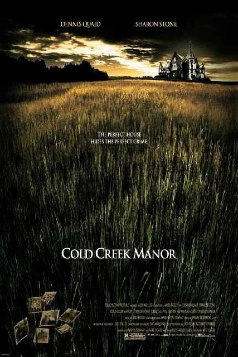 Cold Creek Manor Plakat