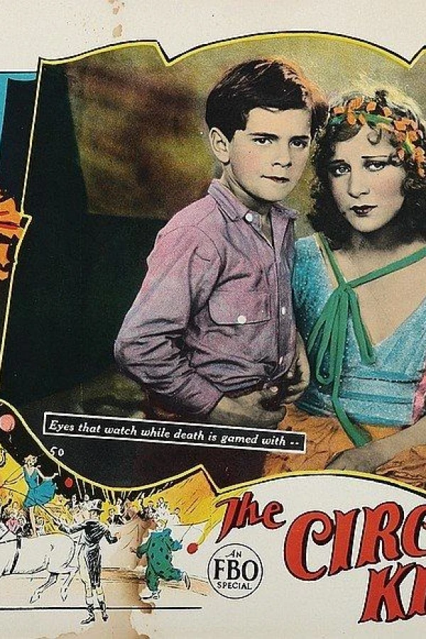 The Circus Kid Plakat