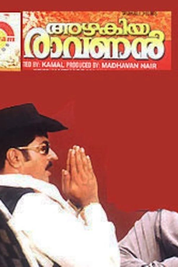 Azhakiya Ravanan Plakat