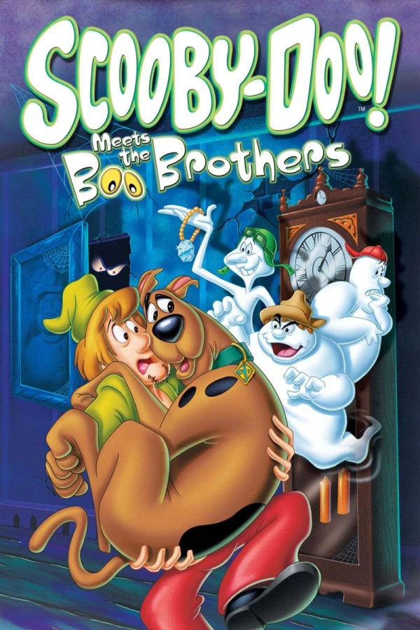 Scooby-Doo Meets the Boo Brothers Plakat