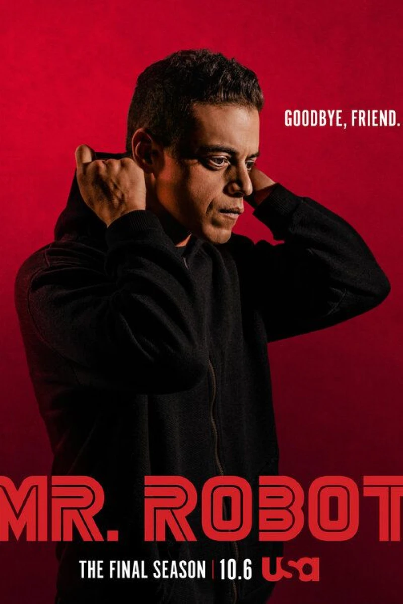 Mr. Robot Plakat