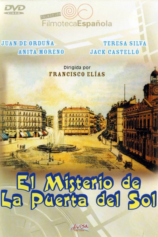 El misterio de la Puerta del Sol Plakat