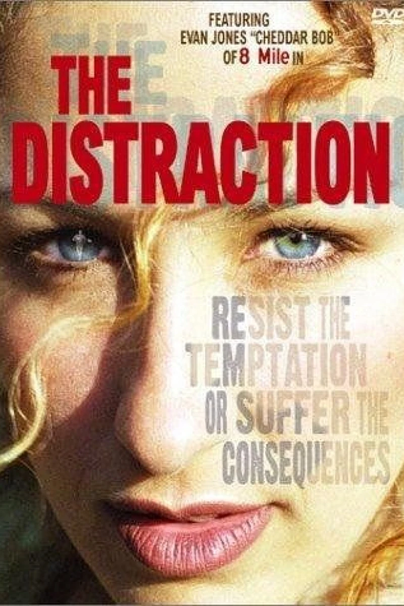 The Distraction Plakat