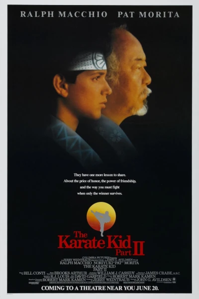 The Karate Kid Part II