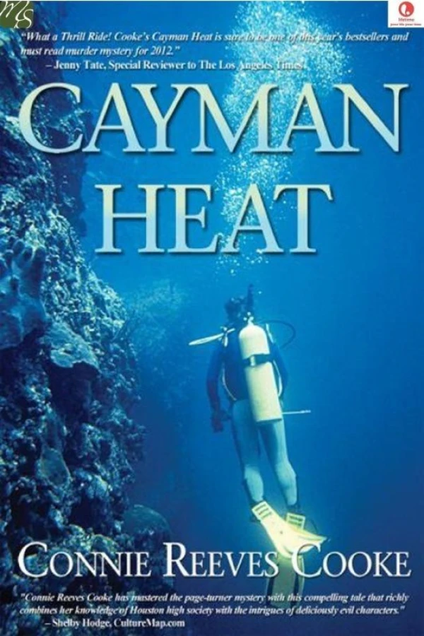 Cayman Heat Plakat