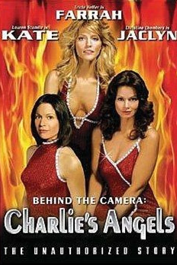 Behind the Camera: The Unauthorized Story of 'Charlie's Angels' Plakat