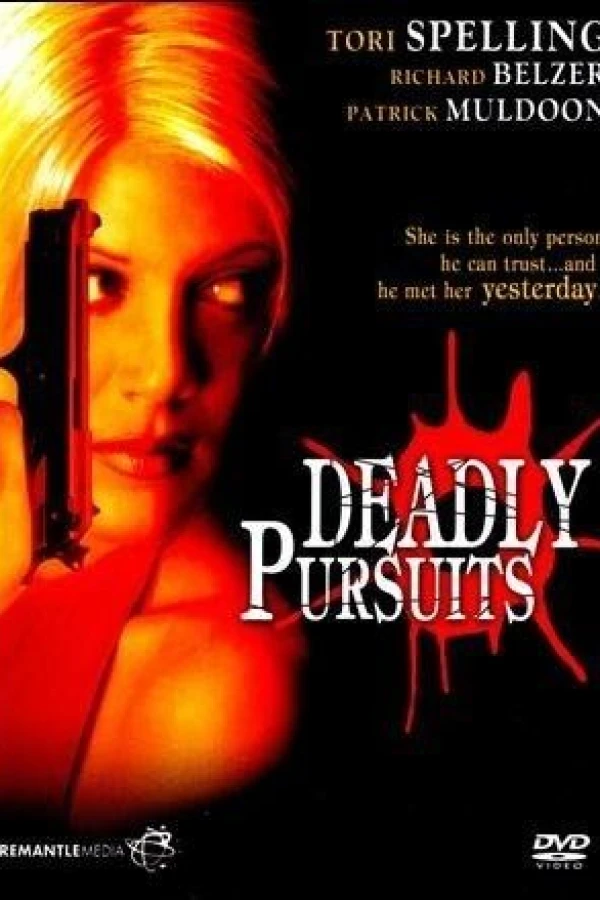 Deadly Pursuits Plakat