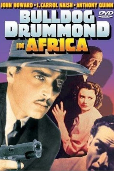 Bulldog Drummond i Afrika