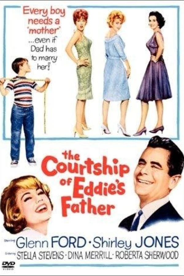 The Courtship of Eddie's Father Plakat