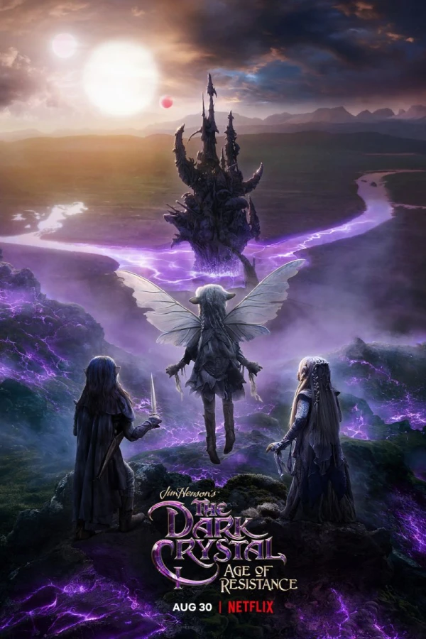 The Dark Crystal: Age of Resistance Plakat