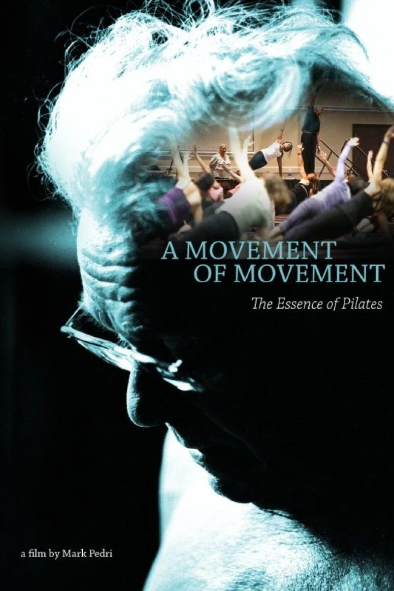 A Movement of Movement Plakat