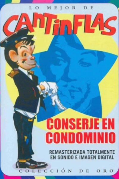 Conserje en condominio