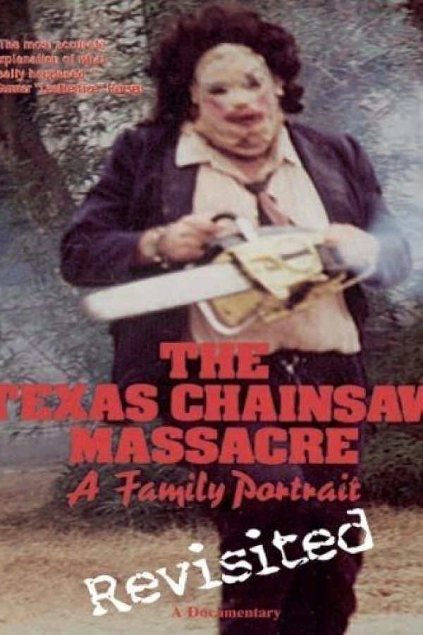 Texas Chainsaw Massacre: A Family Portrait Plakat