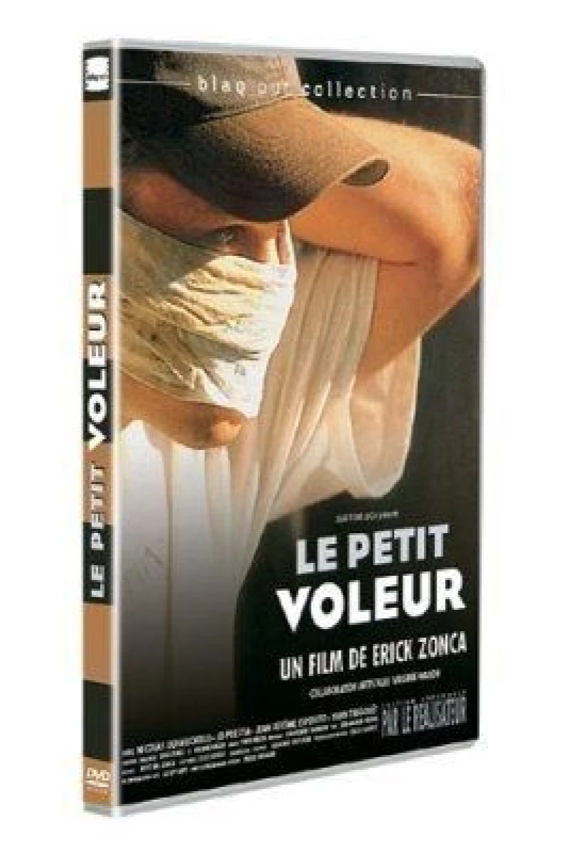 Le petit voleur Plakat