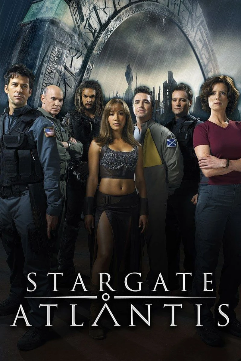 Stargate: Atlantis Plakat