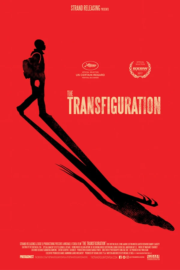 The Transfiguration Plakat