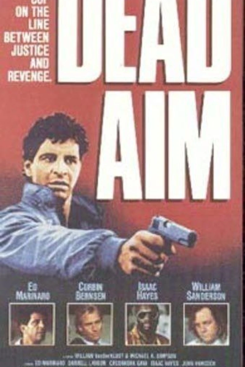 Dead Aim Plakat