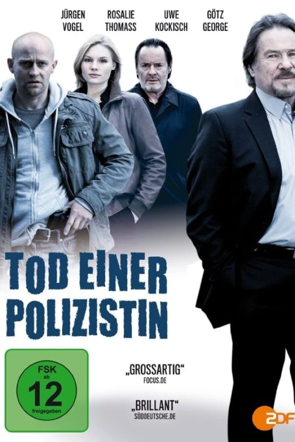 Tod einer Polizistin Plakat