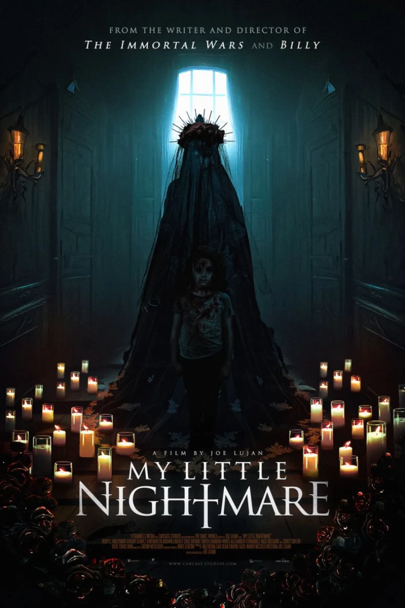 My Little Nightmare Plakat