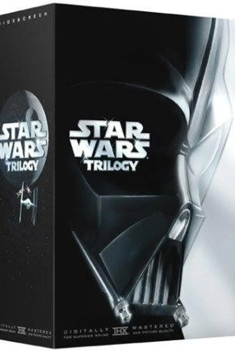 Empire of Dreams: The Story of the 'Star Wars' Trilogy Plakat