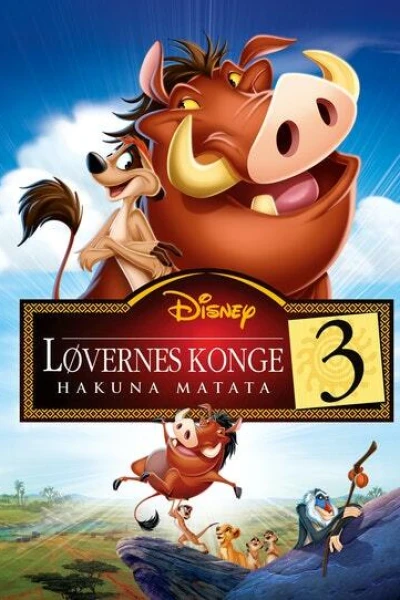 Løvernes konge 3: Hakuna Matata