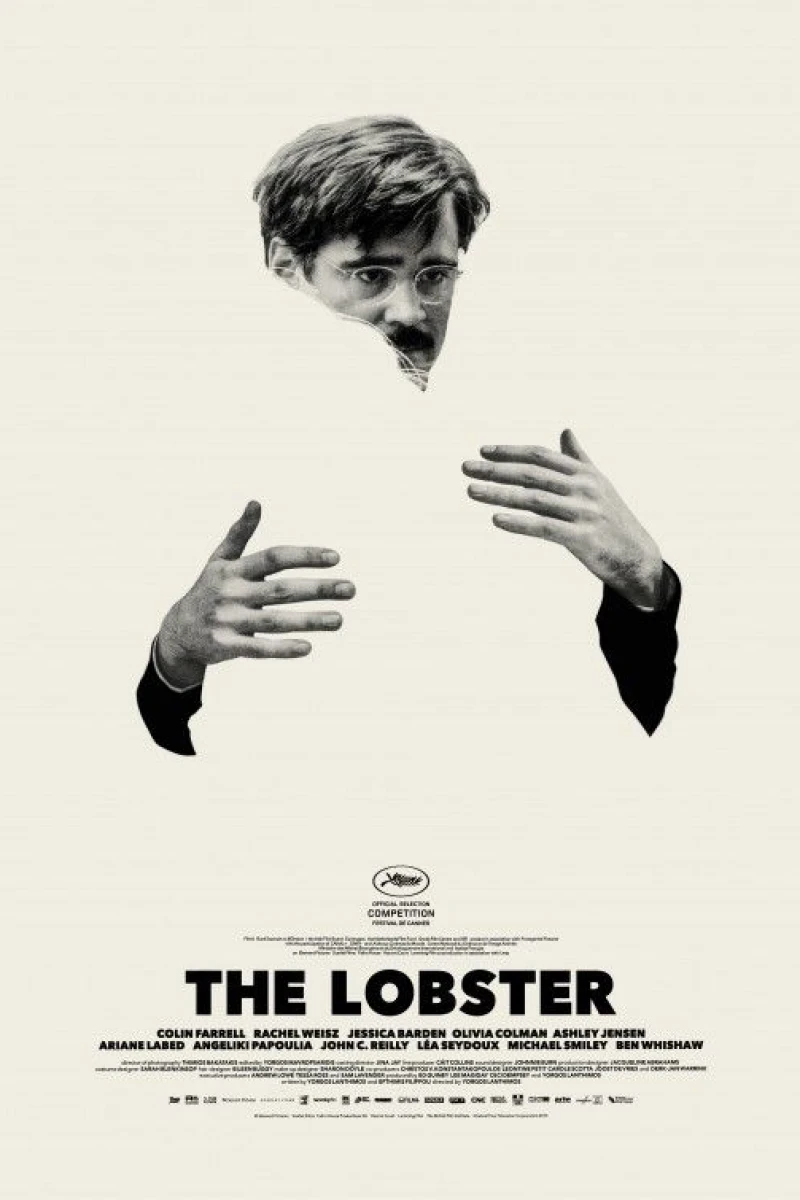 The Lobster Plakat