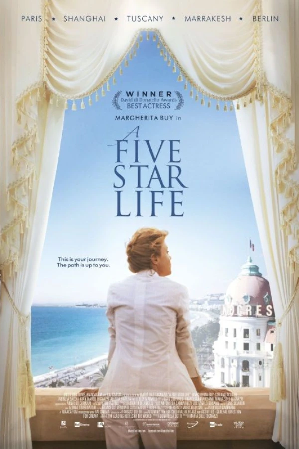 A Five Star Life Plakat
