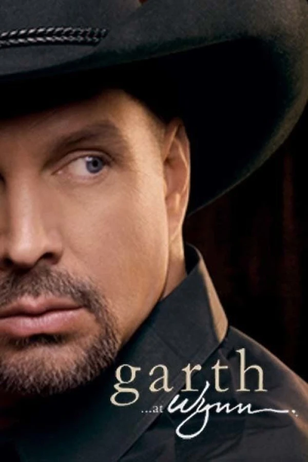 Garth Brooks: Live from Las Vegas Plakat