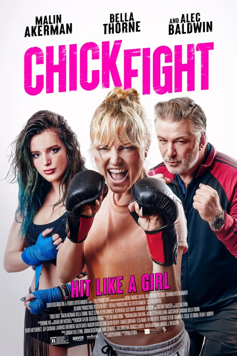 Chick Fight Plakat