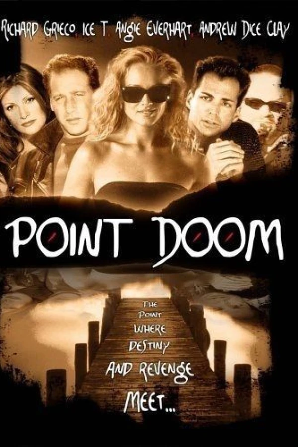 Point Doom Plakat